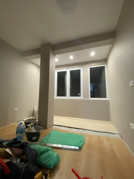 Tirane, njoftim Punime Gipsi Profesionale – Gipsi Andoni