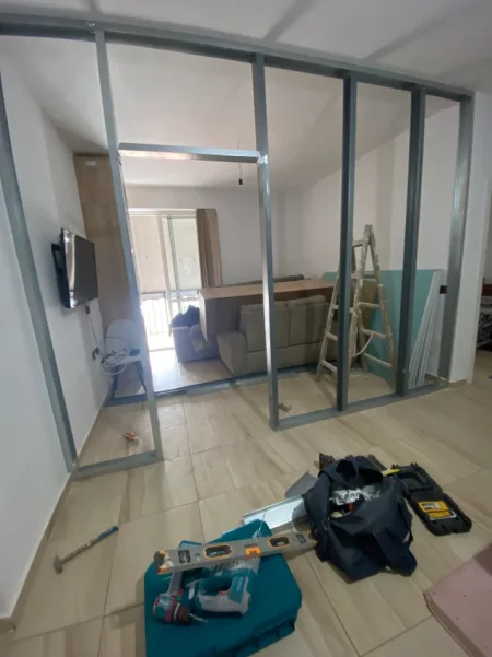 Tirane, njoftim Punime Gipsi Profesionale – Gipsi Andoni