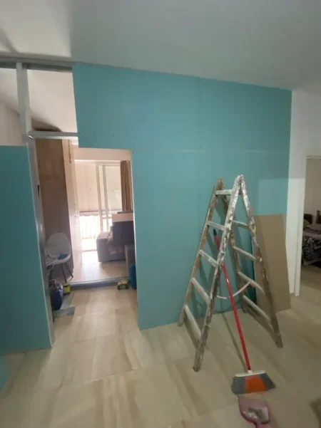 Tirane, njoftim Punime Gipsi Profesionale – Gipsi Andoni