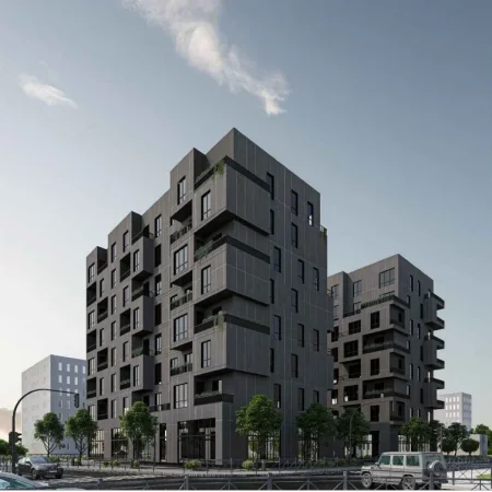 Tirane, shitet apartament 2+1+Ballkon , 72 m² 139.500 € (Ish Parku i Autobusave)