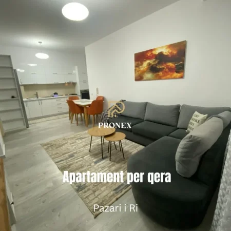 Tirane, jepet me qera apartament 2+1 Kati 3, 750 € (rruga e dibres)