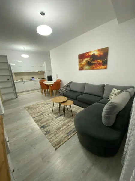 Tirane, jepet me qera apartament 2+1 Kati 3, 750 € (rruga e dibres)