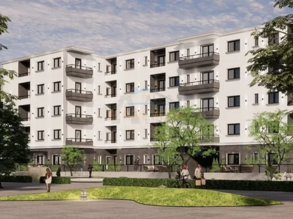 Tirane, shitet apartament 1+1 , 67 m² 60.300 € (Light House Residence, Kamëz)