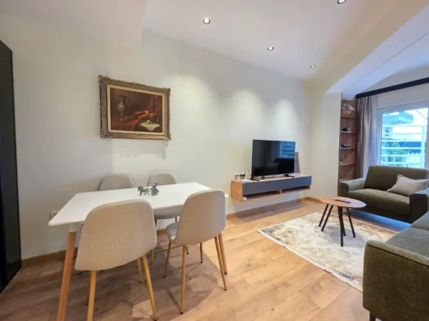 Me Qera: Super Apartament ️ 2+1 (+ Post Parkimi) Sip. 81m² ( Rez. Kodra e Diellit 2) | 75,000 Lekë🔥