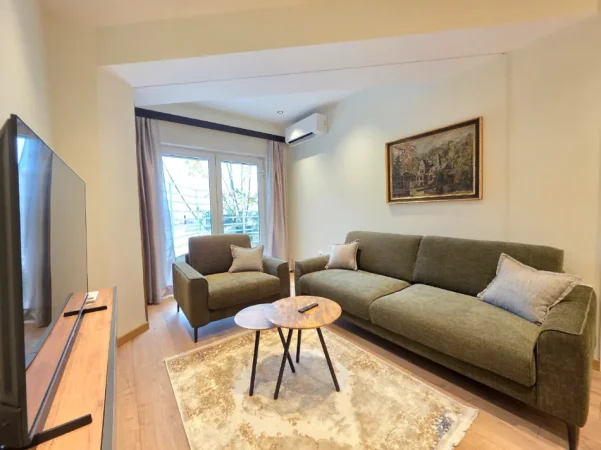 Me Qera: Super Apartament ️ 2+1 (+ Post Parkimi) Sip. 81m² ( Rez. Kodra e Diellit 2) | 75,000 Lekë🔥