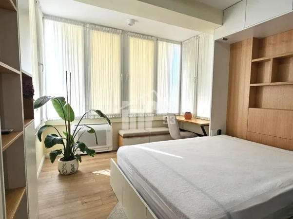 Tirane, jepet me qera apartament 2+1 Kati 6, 80 m² 850 € (NË RRUGËN “BUDI”, MBRAPA AMBASADËS AMERIKANE)