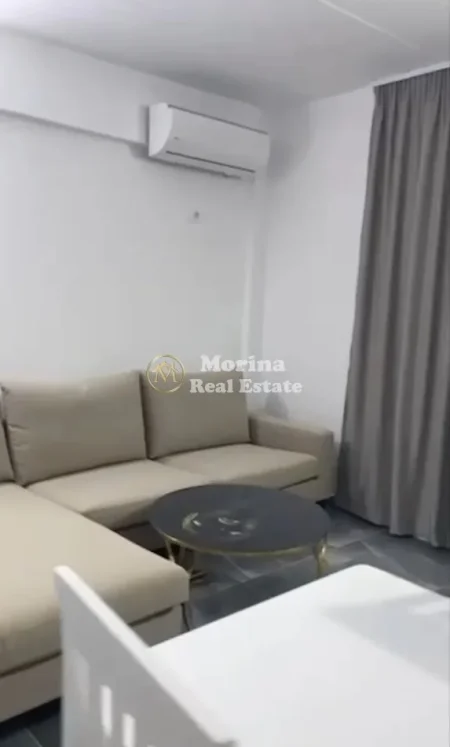 Tirane, jepet me qera apartament 1+1 Kati 3, 60 m² 400 € (Astir)