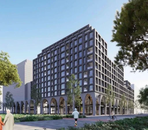 Tirane, shitet apartament 1+1+Aneks+Ballkon Kati 3, 91 m² 226.200 € (Bulevardi i Ri)