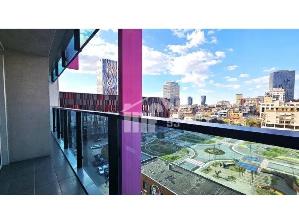 Tirane, jepet me qera apartament 2+1 Kati 7, 115 m² 1.700 € (“AMBASADOR 3” PRANË PARKUT DHE LIQENIT)