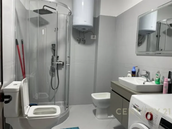 Tirane, shes apartament 1+1 Kati 1, 68 m² 140.000 € (Don Bosko)