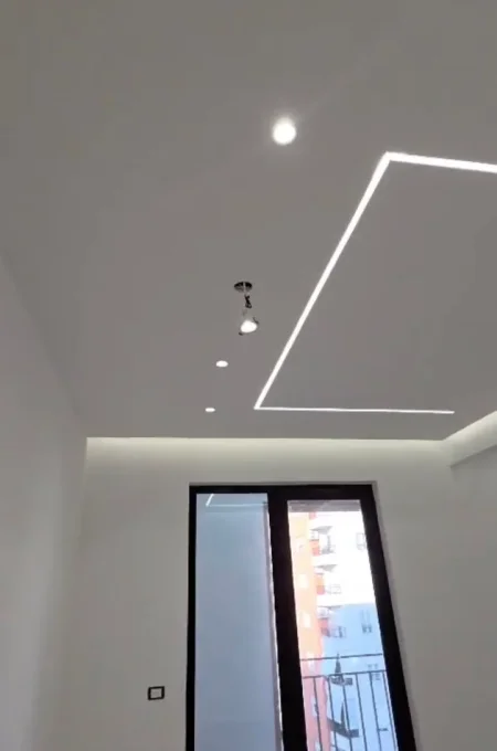 Tirane, jepet me qera apartament 2+1 Kati 6, 110 m² 750 € (Astir, Urban Gate)