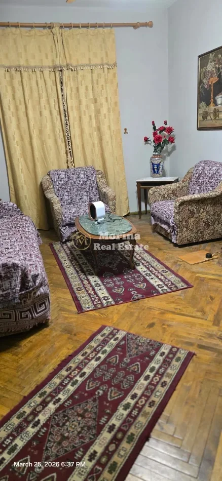 Tirane, jepet me qera apartament 2+1 Kati 4, 90 m² 550 € (Rruga Kongresi Manastirit)