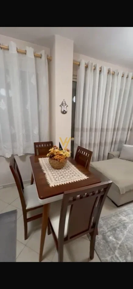 Tirane, jepet me qera apartament 1+1+Ballkon Kati 8, 65 m² 470 € (ASTIR)