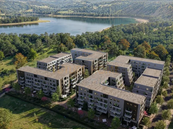 Tirane, shes apartament 1+1 Kati 4, 57 m² 57.210 € (Paskuqan)