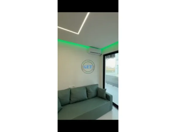 Durres, shitet garsonier 1+1 Kati 0, 27 m² 55.000 € (Golem)