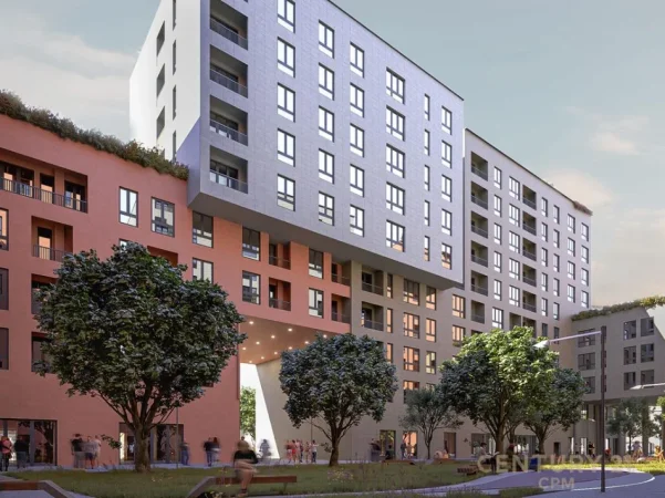 Tirane, shes apartament 2+1 Kati 1, 113 m² 170.000 € (Splendor Residence)
