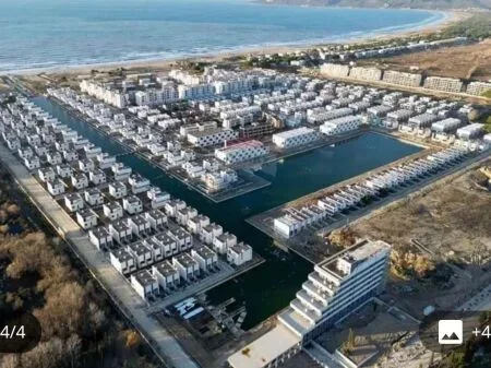 Shitet, Vilë, “Turquoise Marina”, Gjiri I Lalëzit, Durrës,  407,460 €