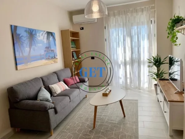 Durres, shitet apartament 1+1 , 139.000 € (Shkëmbi i Kavajës)
