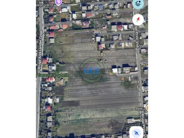 Durres, shitet toke , 8.128 m² 406.400 € (Spitallë)