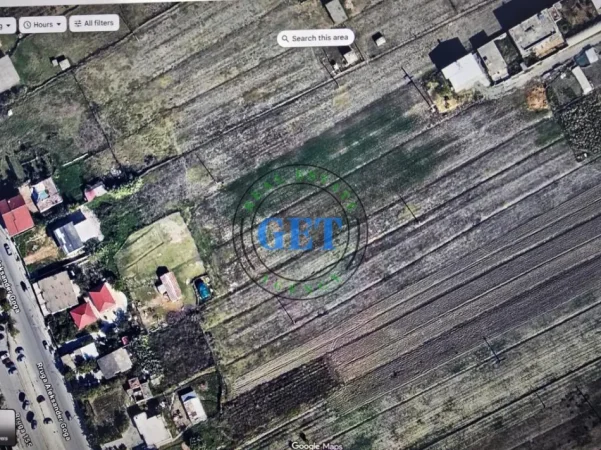 Durres, shitet toke , 8.128 m² 406.400 € (Spitallë)