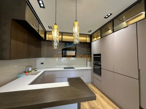 Shitje, Apartament 2+1+Parkin+Depo,Kompleksi Delijorgji, 550.000 €