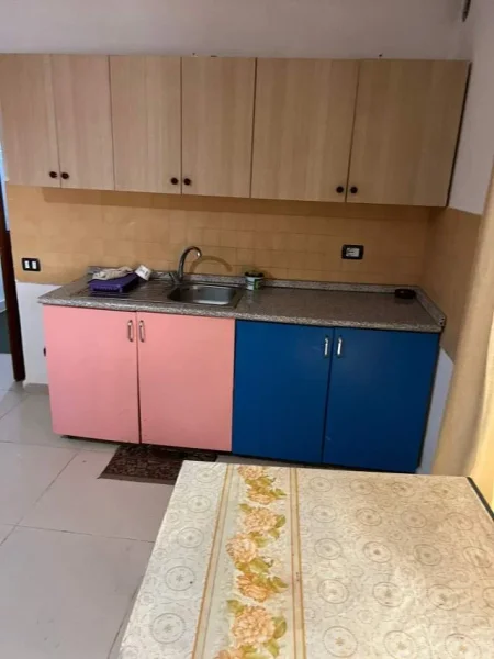 Te Mali Robit, shitet apartament 1+1+BLK Kati 0, 62 m² 42.000 Euro