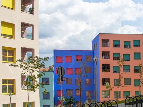 Tirane, shitet apartament 3+1+BLK Kati 3, 117.600 Euro (Kompleksi Mangalem,Ali Demi)