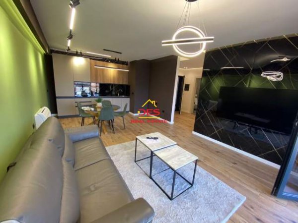 Tirane, jepet me qera apartament 2+1+BLK Kati 9, 110 m² 1.500 Euro (liman kaba)