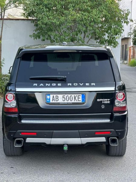 Shitet makine Range Rover Sport Viti 2010, 14.400 Euro