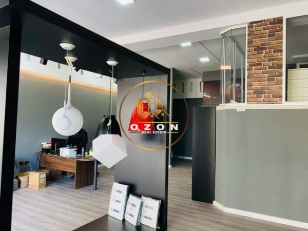 Tirane, jepet me qera ambjent biznesi Kati 0, 102 m² 650 Euro (Kopshti Botanik)