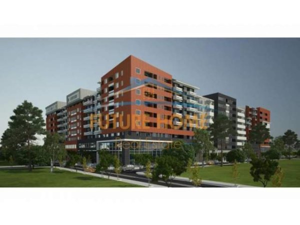 Tirane, shitet apartament Kati 9, 57 m² 80.000 Euro (golden park)