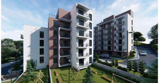 Tirane, shes apartament 3+1 125 m² 169.000 Euro (Kopshti Botanik)