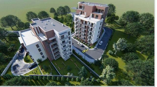 Tirane, shes apartament 3+1 125 m² 169.000 Euro (Kopshti Botanik)