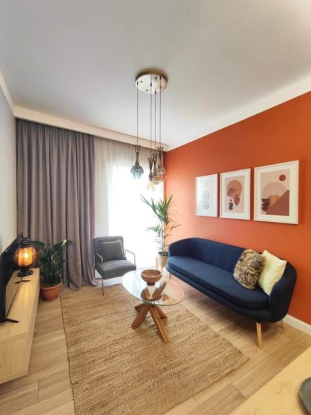 Tirane, jepet me qera apartament 2+1 Kati 7, 64m² 950Euro (Rruga e Barrikadave)