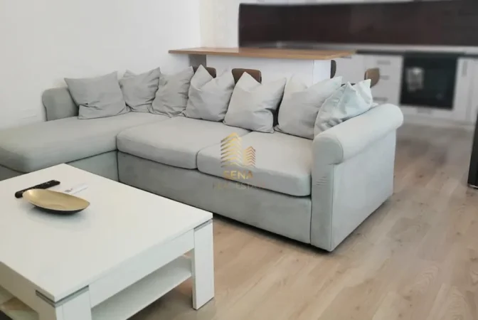 Tirane, jepet me qera apartament 1+1+Ballkon Kati 1, 80 m² 550 € (Brryl)