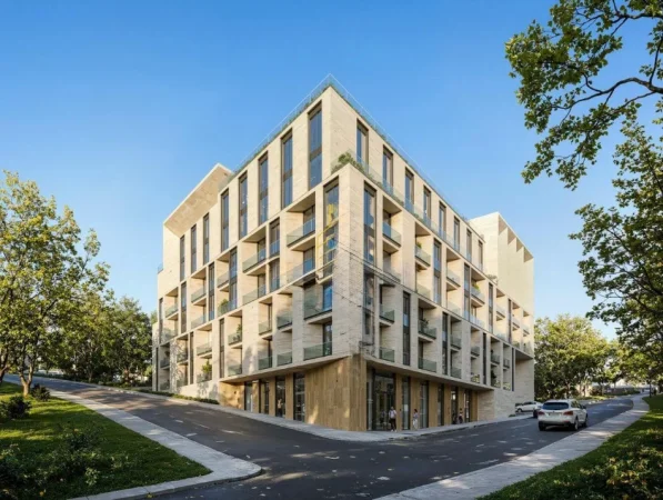 Tirane, shitet apartament 1+1 Kati 3, 70 m² 79.000 €