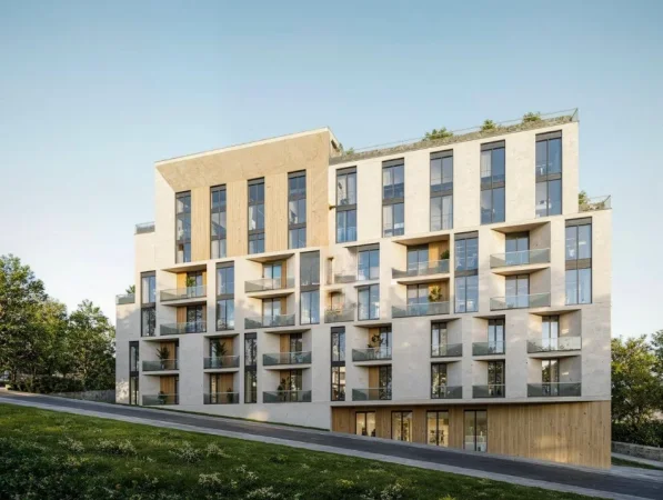 Tirane, shitet apartament 1+1 Kati 3, 70 m² 79.000 €