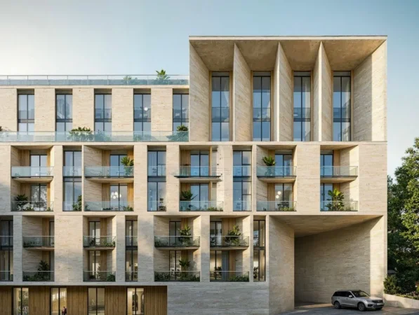 Tirane, shitet apartament 1+1 Kati 3, 70 m² 79.000 €