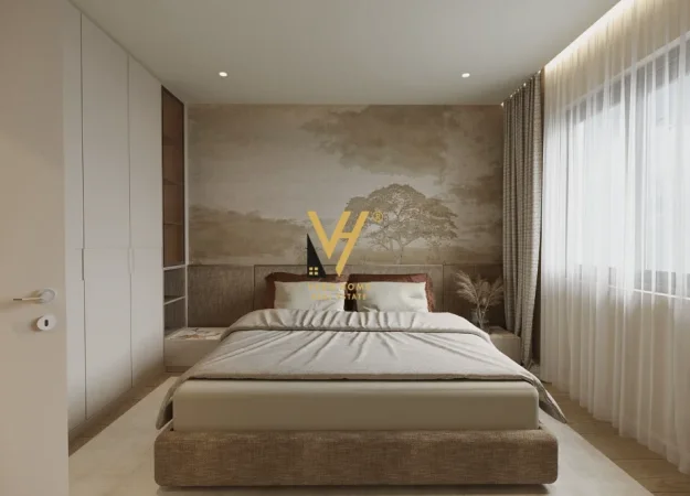 Vlore, jepet me qera apartament 1+1 Kati 8, 64 m² 650 € (VLORE)