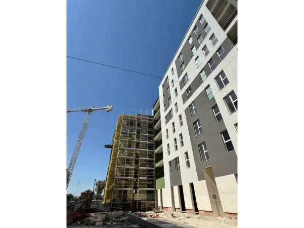 Tirane, shitet apartament 2+1 Kati 6, 95 m² 125.000 € (Tirana Entry 2)