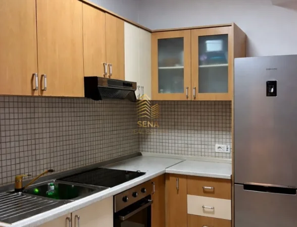 Tirane, jepet me qera apartament 2+1 Kati 3, 75 m² 550 € (Ali Demi)