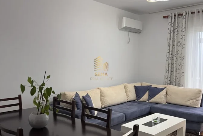 Tirane, jepet me qera apartament 2+1 Kati 3, 75 m² 550 € (Ali Demi)