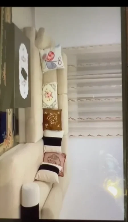 Tirane, jepet me qera Vile 1+1 Kati 1, 72 m² (Mbrapa Spitalit Amerikan 2,Rruga Dibres)