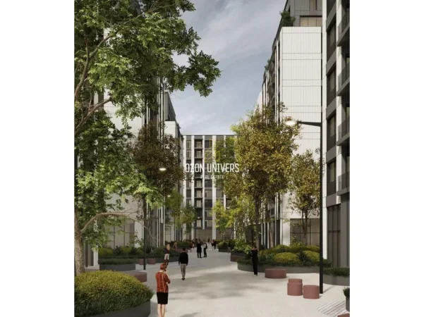 Tirane, shitet apartament 1+1+Ballkon Kati 5, 69 m² 107.337 € (Kompleksi Ajka, Rr. 5 Maji)
