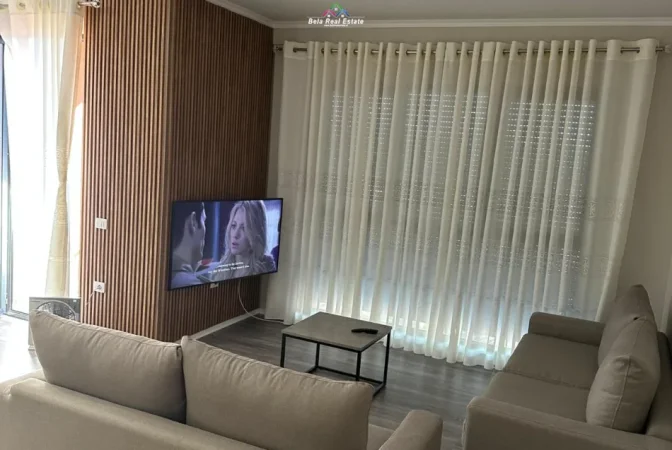 Tirane, jepet me qera apartament 2+1 , 90 m² 785 € (asl 1)