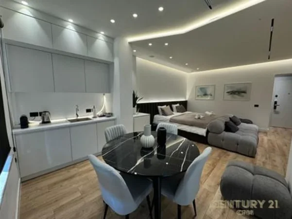Tirane, shitet garsonier 1+1 Kati 1, 50 m² 180.000 €
