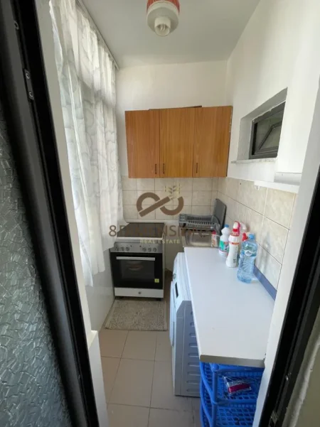 Tirane, shitet garsonier 1+1 Kati 2, 48 m² 99.000 € (ish parku)