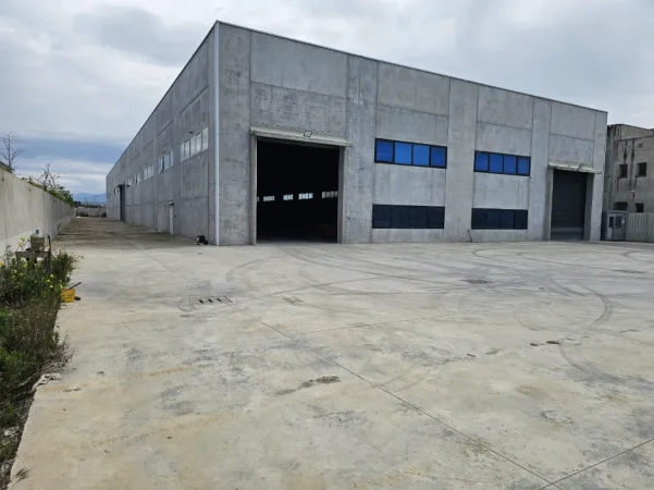 Tirane, jepet me qera ambjent biznesi Kati 0, 6.500 m² 10.500 € (AUTOSTRADA TR DR)