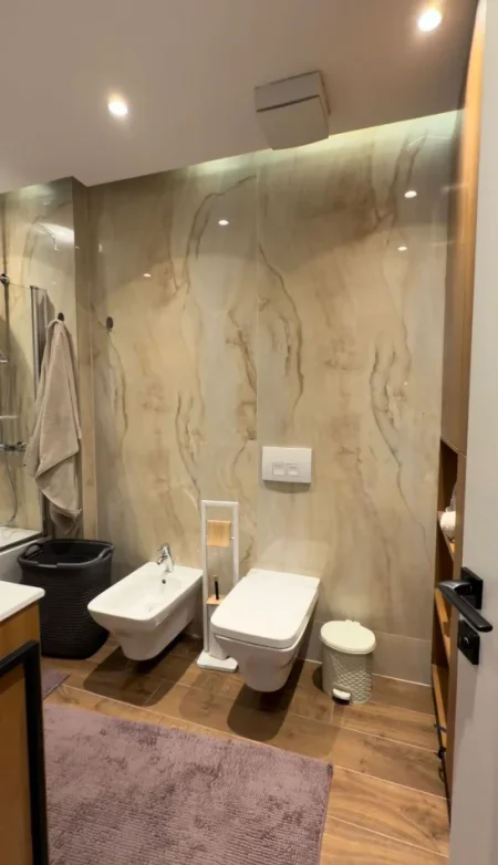 Tirane, shitet apartament 3+1+Aneks+Ballkon Kati 8, 162 m² 800.000 € (Apartament super luksoz 3+1 per shitje tek Rruga e Elbasanit)