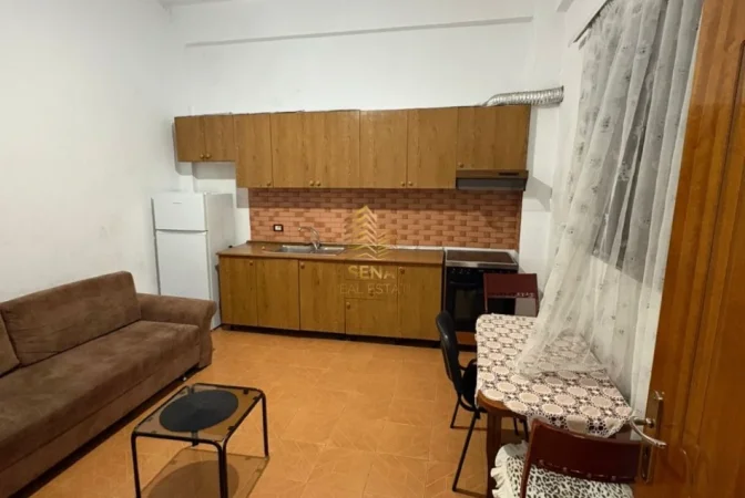 Tirane, jepet me qera apartament 1+1 Kati 1, 40 m² 350 € (Jordan Misja)